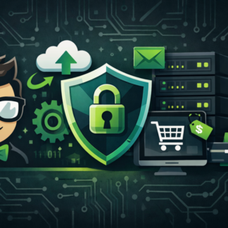 Fully Manged Web Hosting