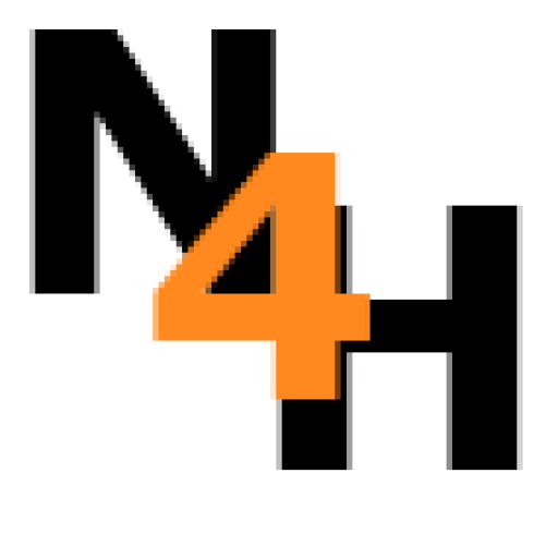 N4h logo